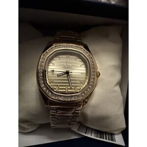 Montres Prestige X Invicta Women's Watch - 32mm Gold (MPW-0201)